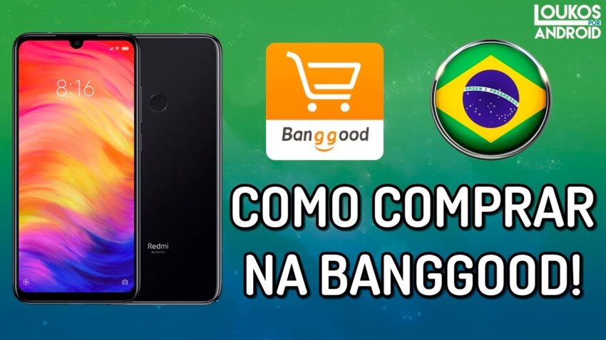 Como Comprar Na Banggood