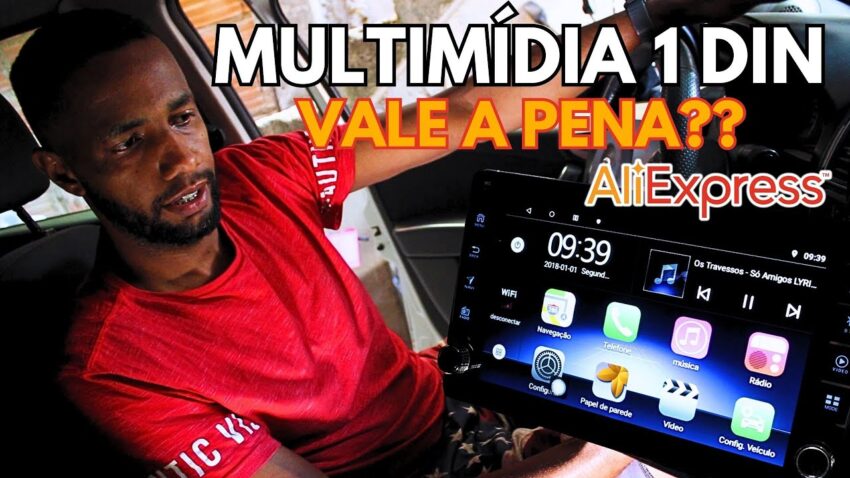 Vale Apena Comprar Multimidia De Carro No Aliexpress?