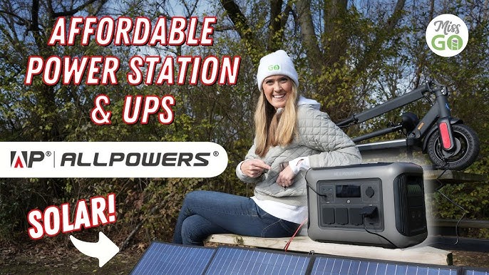 Ac180 | 1800W, 1152Wh Power Station Review